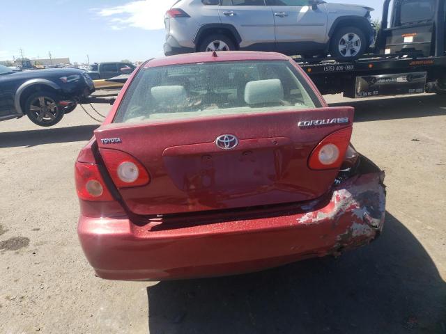 Photo 5 VIN: 1NXBR32E26Z664273 - TOYOTA COROLLA CE 