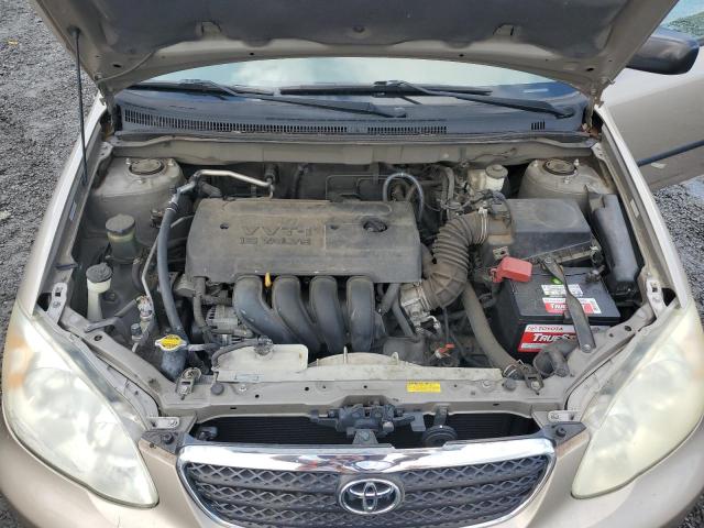 Photo 10 VIN: 1NXBR32E26Z666492 - TOYOTA COROLLA 