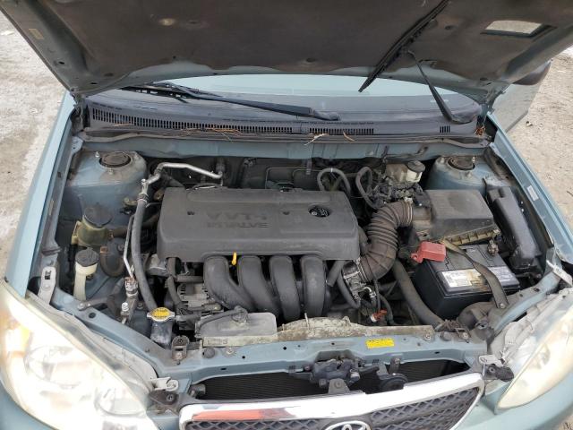 Photo 10 VIN: 1NXBR32E26Z689299 - TOYOTA COROLLA CE 