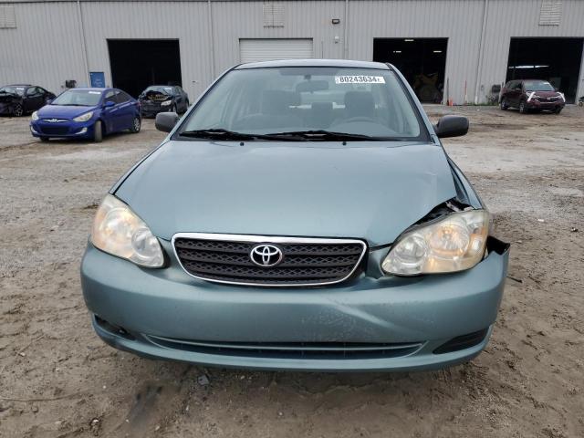 Photo 4 VIN: 1NXBR32E26Z689299 - TOYOTA COROLLA CE 