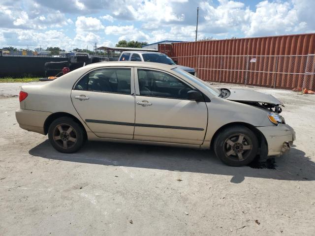 Photo 3 VIN: 1NXBR32E26Z693756 - TOYOTA COROLLA CE 