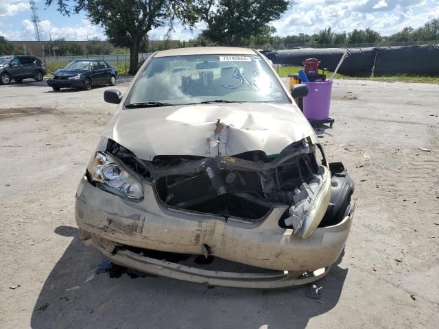 Photo 4 VIN: 1NXBR32E26Z693756 - TOYOTA COROLLA CE 