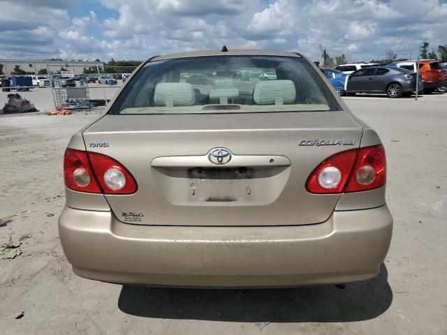 Photo 5 VIN: 1NXBR32E26Z693756 - TOYOTA COROLLA CE 