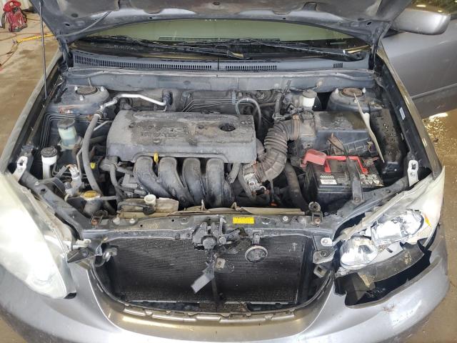 Photo 10 VIN: 1NXBR32E26Z704240 - TOYOTA COROLLA CE 