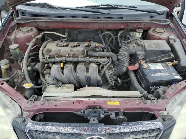 Photo 10 VIN: 1NXBR32E26Z714637 - TOYOTA COROLLA 