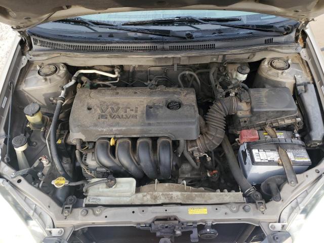 Photo 10 VIN: 1NXBR32E26Z723323 - TOYOTA COROLLA CE 