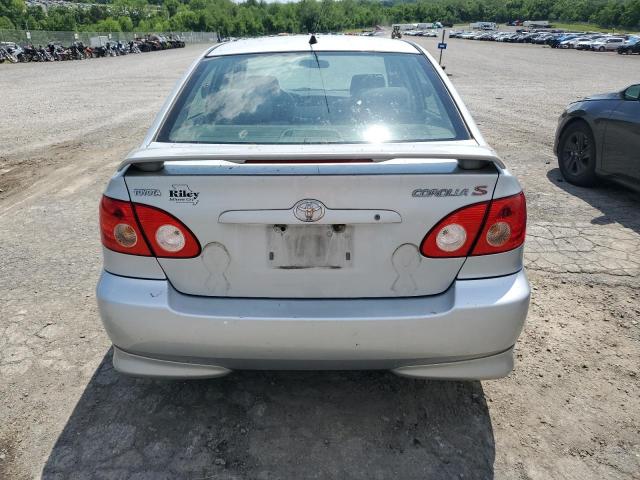 Photo 5 VIN: 1NXBR32E26Z724469 - TOYOTA COROLLA 