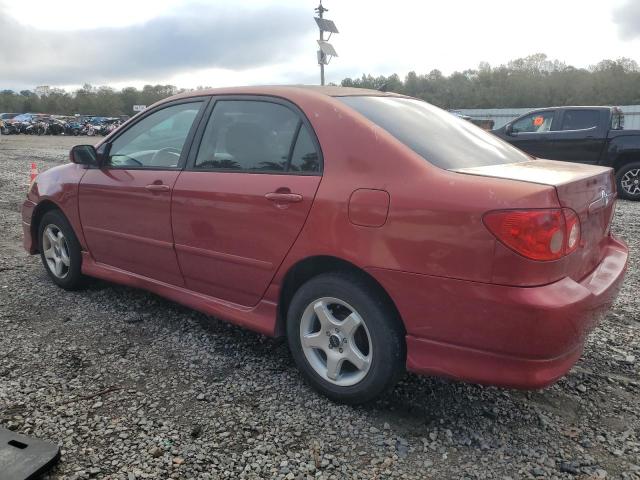 Photo 1 VIN: 1NXBR32E26Z737805 - TOYOTA COROLLA CE 