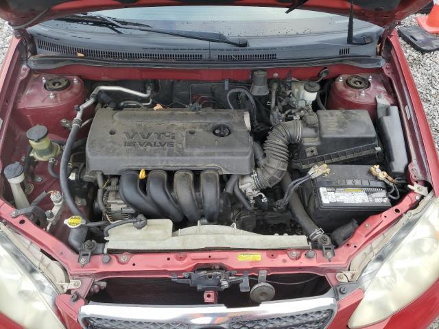 Photo 10 VIN: 1NXBR32E26Z737805 - TOYOTA COROLLA CE 