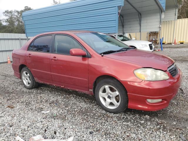 Photo 3 VIN: 1NXBR32E26Z737805 - TOYOTA COROLLA CE 