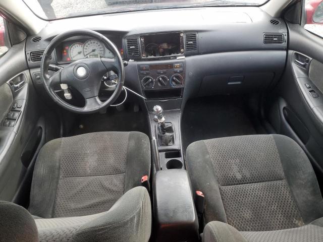 Photo 7 VIN: 1NXBR32E26Z737805 - TOYOTA COROLLA CE 