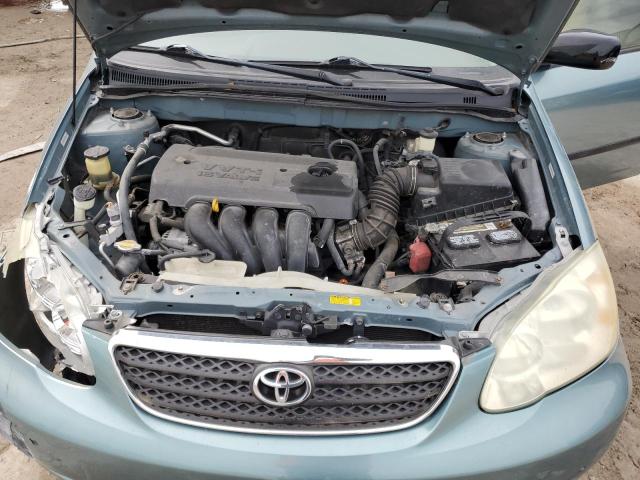 Photo 10 VIN: 1NXBR32E26Z745371 - TOYOTA COROLLA CE 