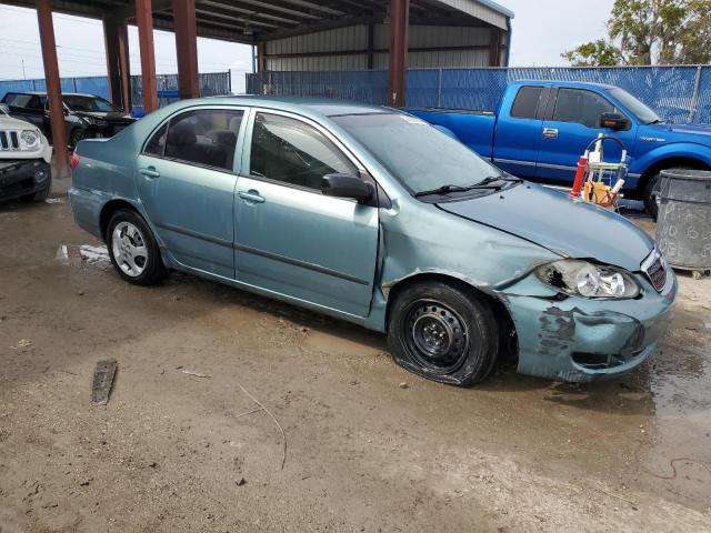 Photo 3 VIN: 1NXBR32E26Z745371 - TOYOTA COROLLA CE 