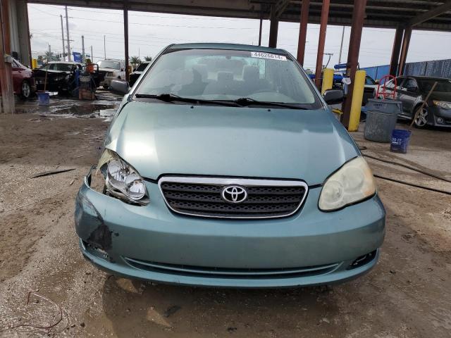 Photo 4 VIN: 1NXBR32E26Z745371 - TOYOTA COROLLA CE 