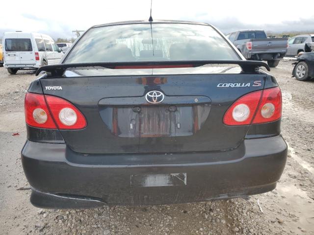 Photo 5 VIN: 1NXBR32E26Z747394 - TOYOTA COROLLA CE 