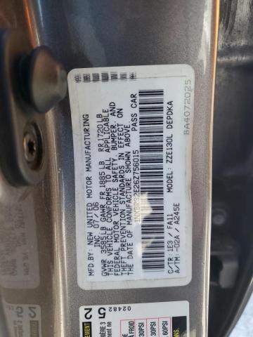 Photo 12 VIN: 1NXBR32E26Z756015 - TOYOTA COROLLA 