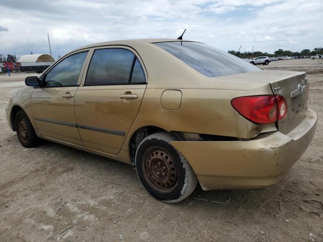 Photo 1 VIN: 1NXBR32E27Z774600 - TOYOTA COROLLA CE 