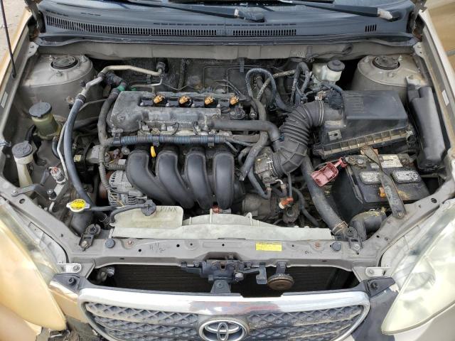 Photo 10 VIN: 1NXBR32E27Z774600 - TOYOTA COROLLA CE 