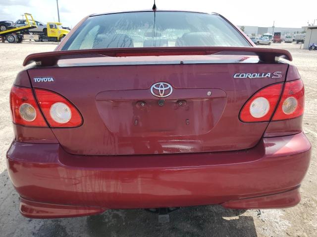 Photo 5 VIN: 1NXBR32E27Z789730 - TOYOTA COROLLA CE 