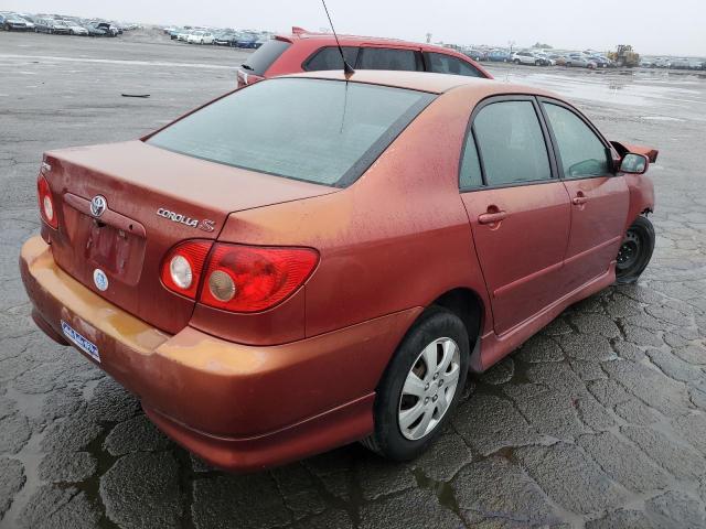 Photo 2 VIN: 1NXBR32E27Z791669 - TOYOTA COROLLA CE 