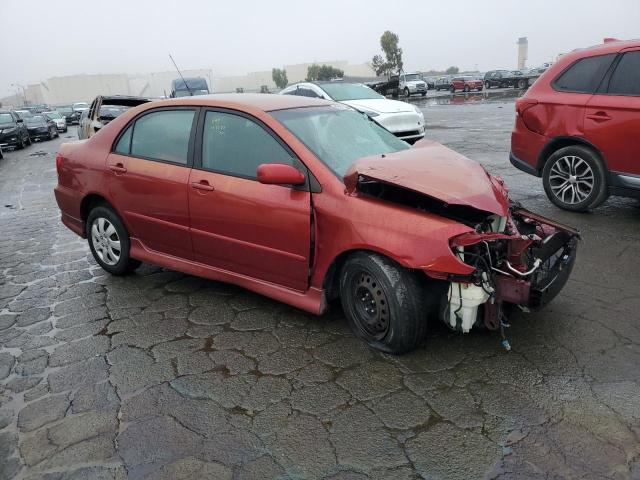 Photo 3 VIN: 1NXBR32E27Z791669 - TOYOTA COROLLA CE 