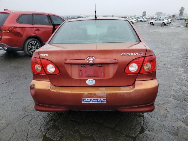 Photo 5 VIN: 1NXBR32E27Z791669 - TOYOTA COROLLA CE 