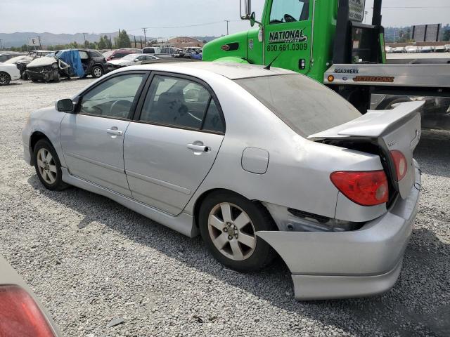 Photo 1 VIN: 1NXBR32E27Z797603 - TOYOTA COROLLA CE 