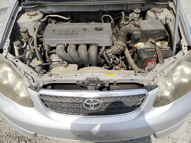 Photo 10 VIN: 1NXBR32E27Z797603 - TOYOTA COROLLA CE 