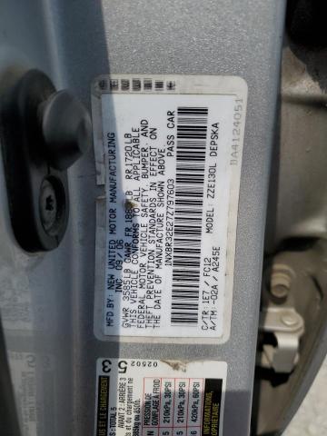 Photo 11 VIN: 1NXBR32E27Z797603 - TOYOTA COROLLA CE 