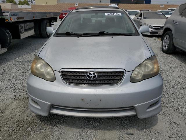 Photo 4 VIN: 1NXBR32E27Z797603 - TOYOTA COROLLA CE 