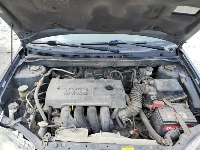 Photo 10 VIN: 1NXBR32E27Z812780 - TOYOTA COROLLA 