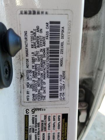 Photo 11 VIN: 1NXBR32E27Z823696 - TOYOTA COROLLA 