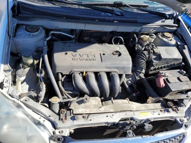 Photo 10 VIN: 1NXBR32E27Z836450 - TOYOTA COROLLA 