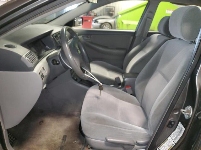 Photo 6 VIN: 1NXBR32E27Z840448 - TOYOTA COROLLA 