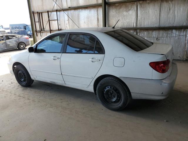 Photo 1 VIN: 1NXBR32E27Z860943 - TOYOTA COROLLA CE 