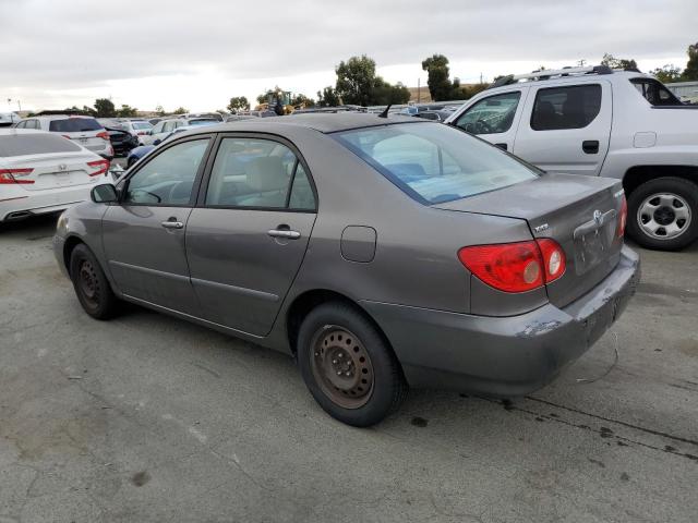 Photo 1 VIN: 1NXBR32E27Z875619 - TOYOTA COROLLA CE 