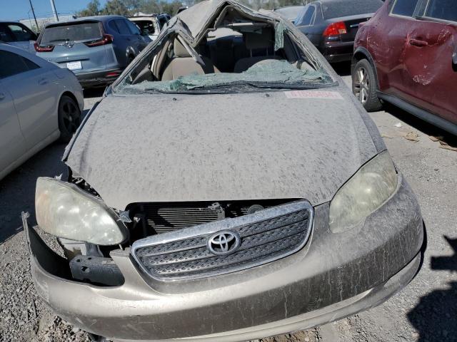 Photo 4 VIN: 1NXBR32E27Z915293 - TOYOTA COROLLA CE 