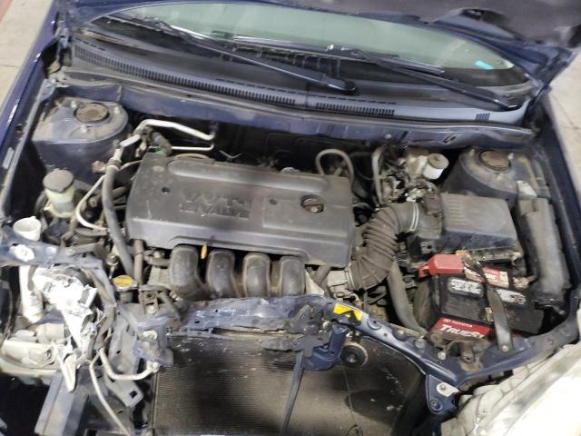 Photo 10 VIN: 1NXBR32E27Z922356 - TOYOTA COROLLA 