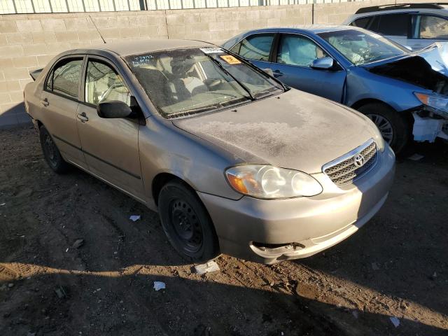 Photo 3 VIN: 1NXBR32E27Z931770 - TOYOTA COROLLA CE 