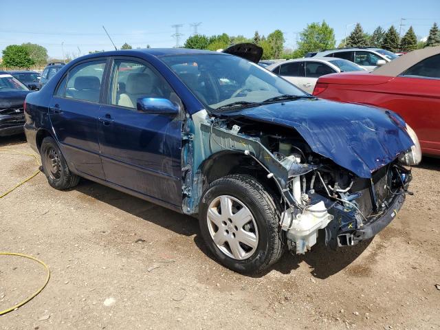 Photo 3 VIN: 1NXBR32E28Z024647 - TOYOTA COROLLA CE 