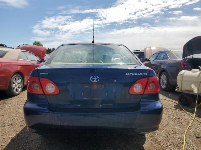 Photo 5 VIN: 1NXBR32E28Z024647 - TOYOTA COROLLA CE 