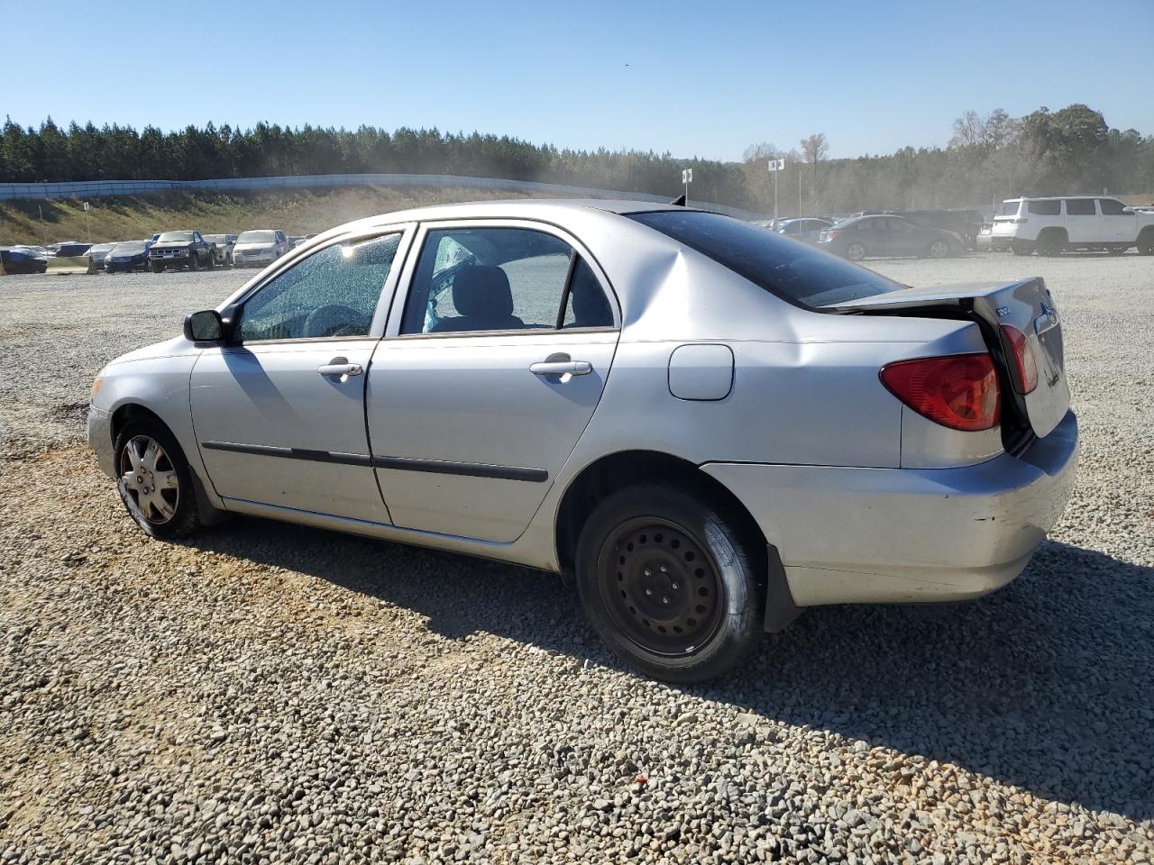 Photo 1 VIN: 1NXBR32E28Z036331 - TOYOTA COROLLA 