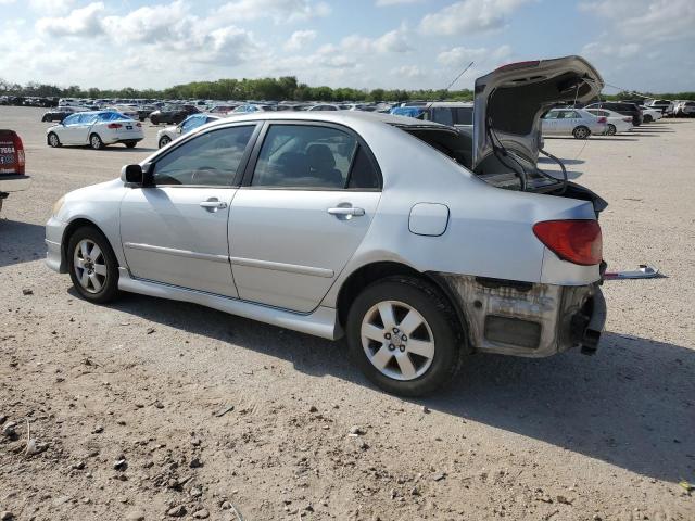 Photo 1 VIN: 1NXBR32E28Z050326 - TOYOTA COROLLA CE 