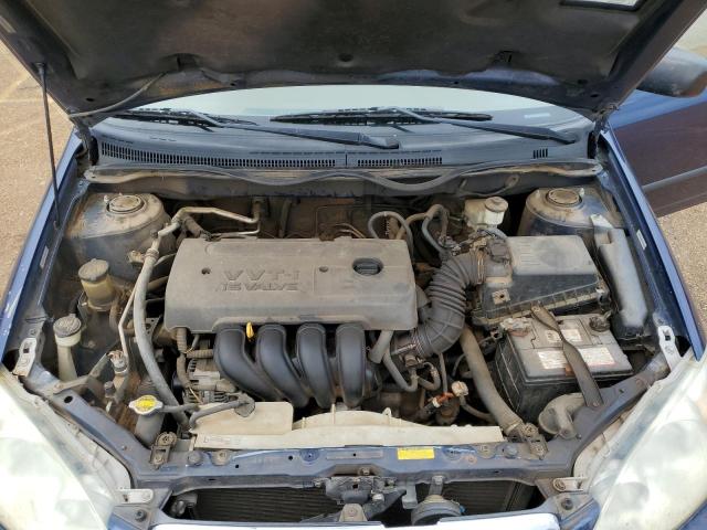 Photo 10 VIN: 1NXBR32E28Z956525 - TOYOTA COROLLA CE 