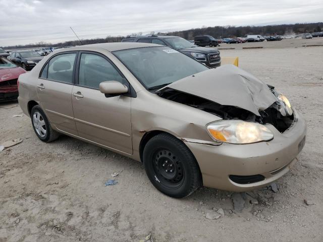 Photo 3 VIN: 1NXBR32E28Z978962 - TOYOTA COROLLA CE 