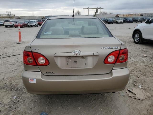 Photo 5 VIN: 1NXBR32E28Z978962 - TOYOTA COROLLA CE 