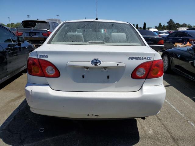 Photo 5 VIN: 1NXBR32E33Z025461 - TOYOTA COROLLA 