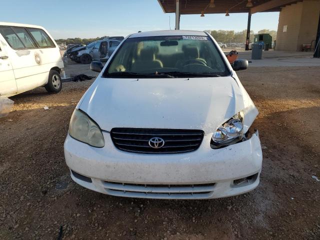 Photo 4 VIN: 1NXBR32E33Z027484 - TOYOTA COROLLA 