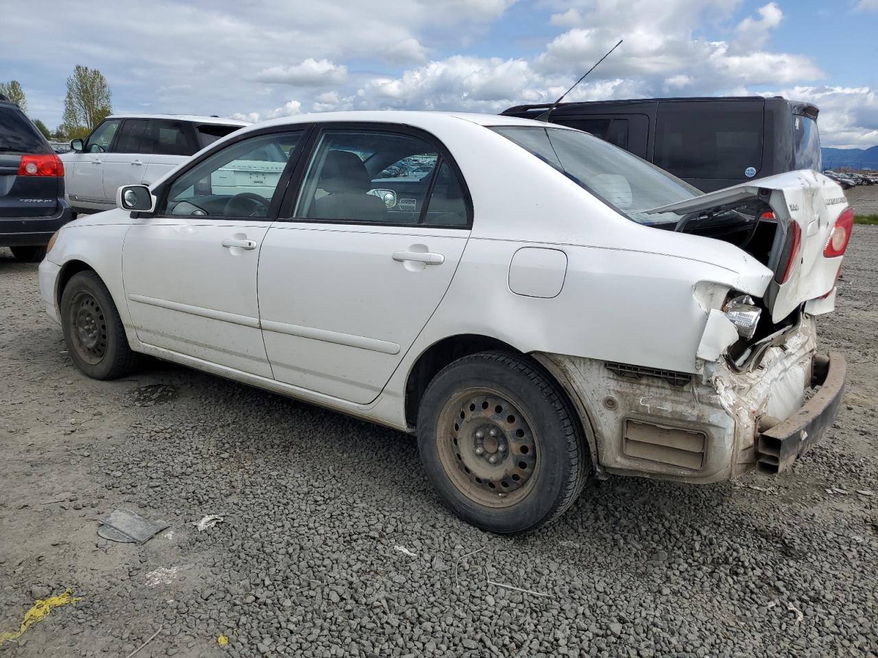 Photo 1 VIN: 1NXBR32E33Z066818 - TOYOTA COROLLA 