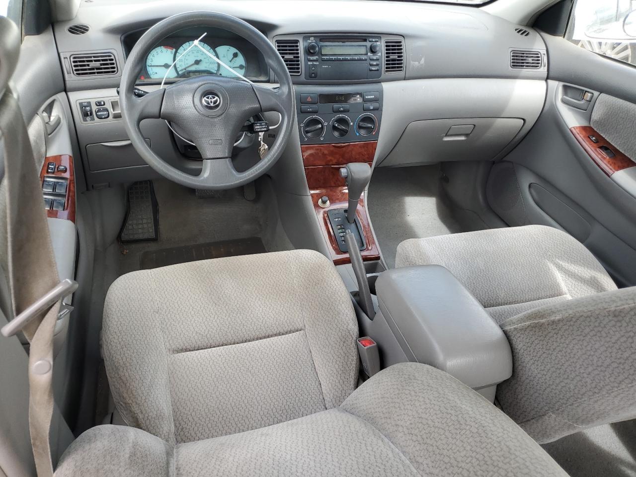 Photo 7 VIN: 1NXBR32E33Z066818 - TOYOTA COROLLA 